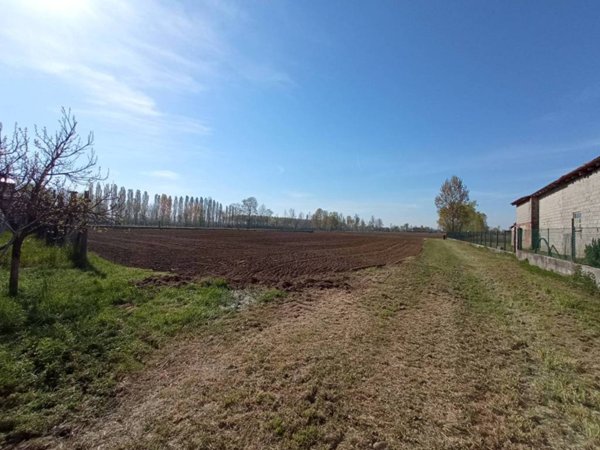 terreno agricolo in vendita a Santa Giustina in Colle in zona Fratte