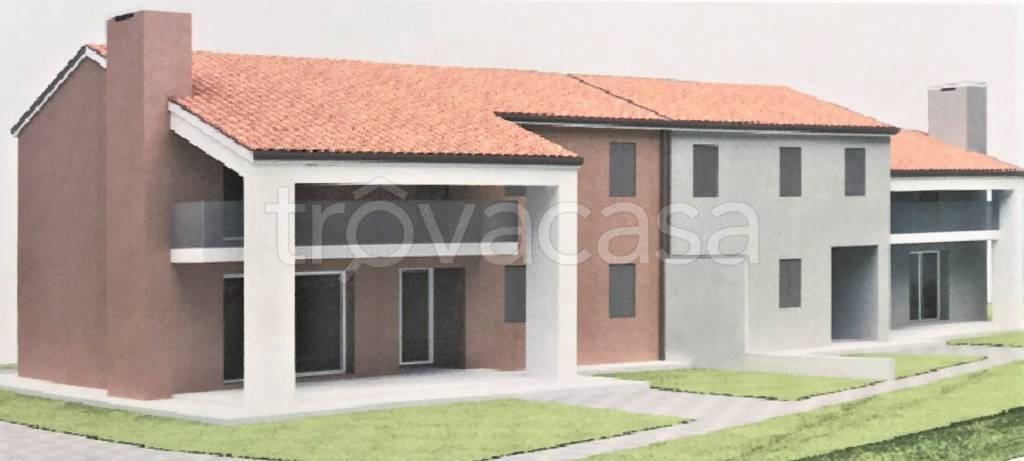 casa indipendente in vendita a Santa Giustina in Colle