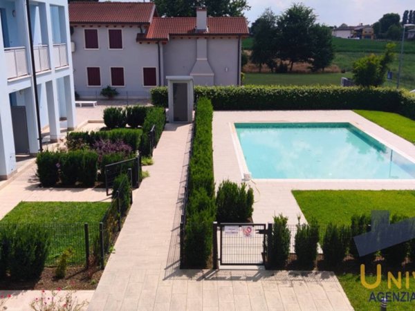 appartamento in vendita a Santa Giustina in Colle in zona Fratte