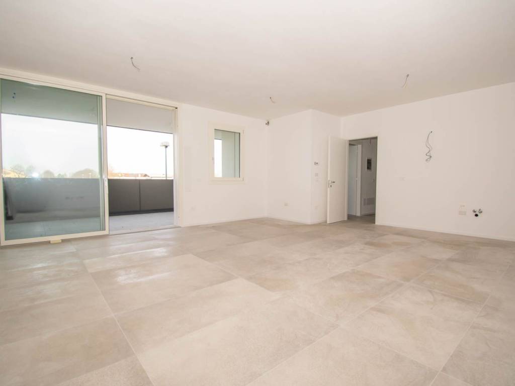 appartamento in vendita a Santa Giustina in Colle in zona Fratte