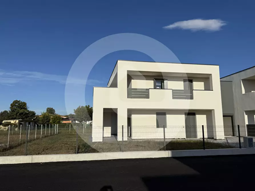 casa semindipendente in vendita a Santa Giustina in Colle in zona Fratte