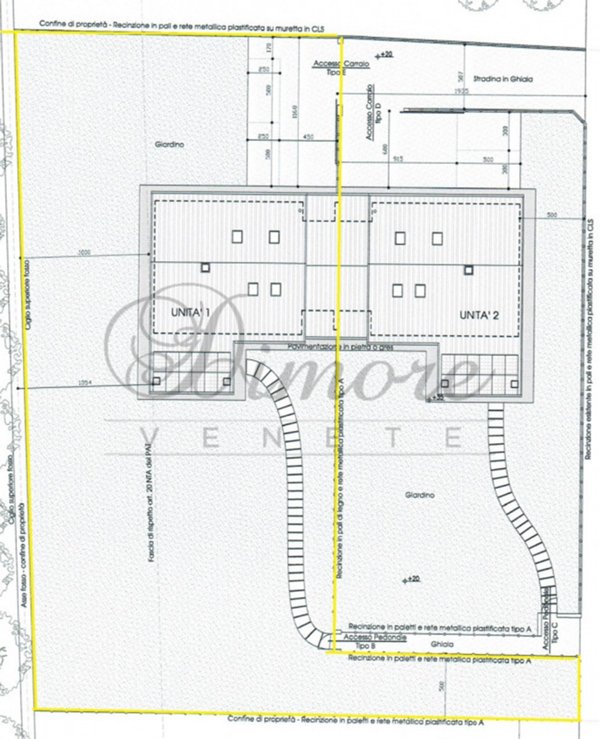 terreno edificabile in vendita a Santa Giustina in Colle