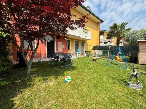 appartamento in vendita a Santa Giustina in Colle