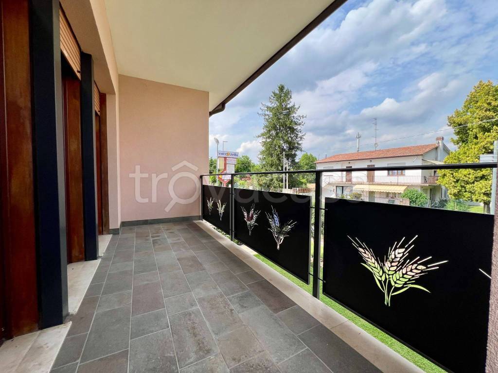 appartamento in vendita a Santa Giustina in Colle