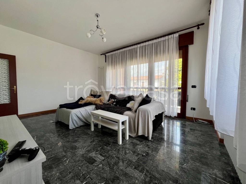 appartamento in vendita a Santa Giustina in Colle