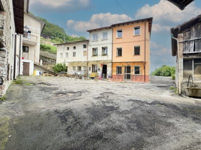 casa indipendente in vendita a Santa Giustina in Colle