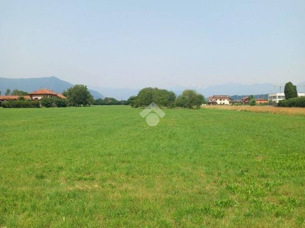 terreno agricolo in vendita a Santa Giustina in Colle