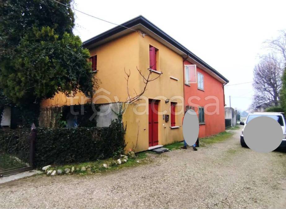 casa indipendente in vendita a Santa Giustina in Colle