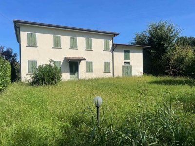 casa indipendente in vendita a Santa Giustina in Colle