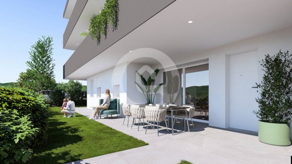 appartamento in vendita a Santa Giustina in Colle in zona Fratte