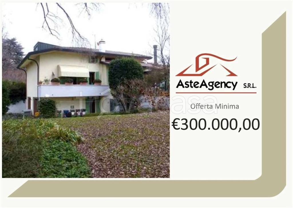 casa indipendente in vendita a Santa Giustina in Colle