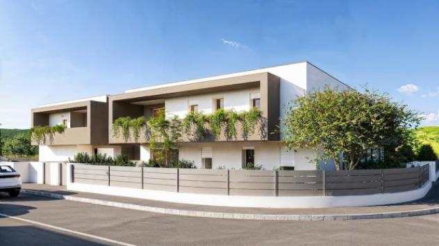 appartamento in vendita a Santa Giustina in Colle