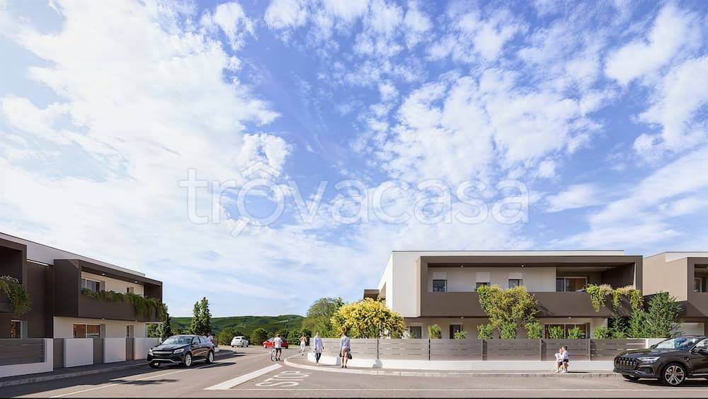 appartamento in vendita a Santa Giustina in Colle