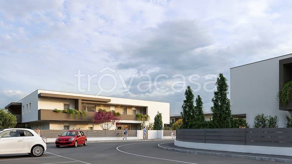 appartamento in vendita a Santa Giustina in Colle