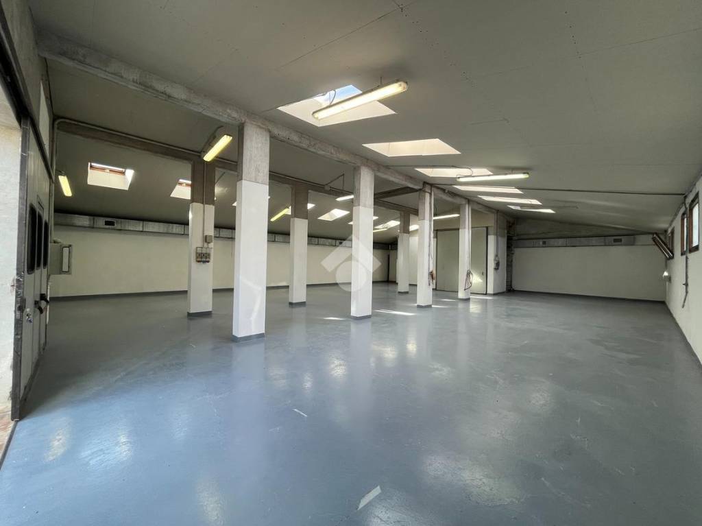 locale commerciale in vendita a Santa Giustina in Colle in zona Fratte