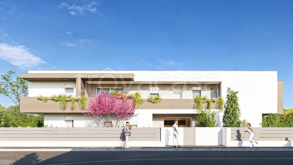 appartamento in vendita a Santa Giustina in Colle