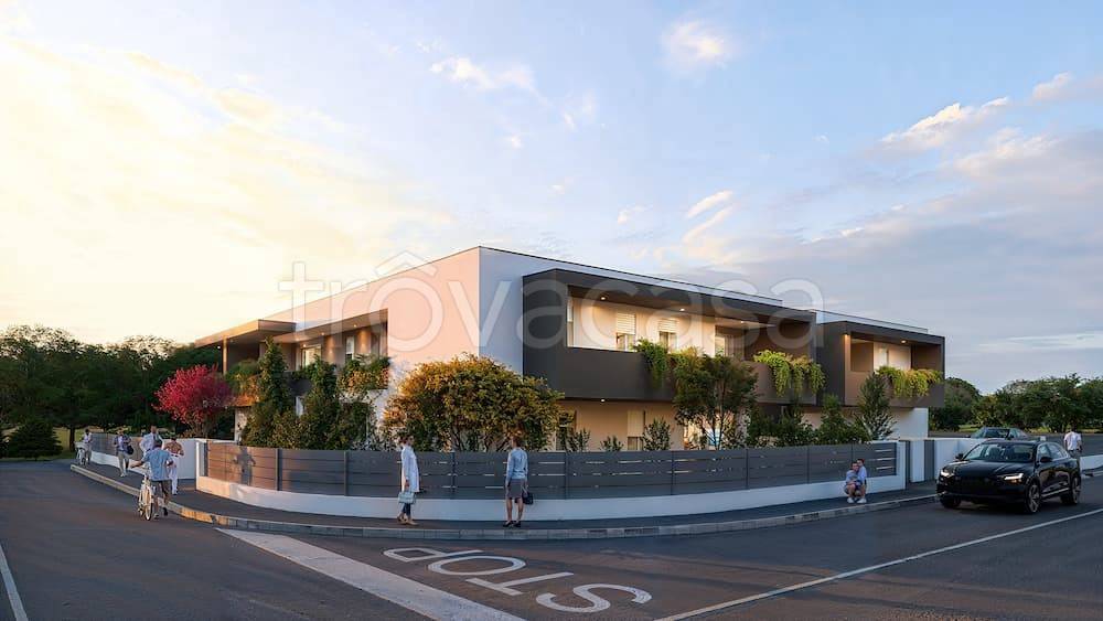 appartamento in vendita a Santa Giustina in Colle