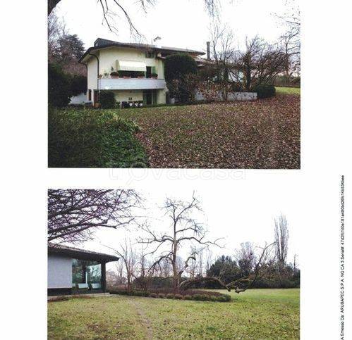 casa indipendente in vendita a Santa Giustina in Colle