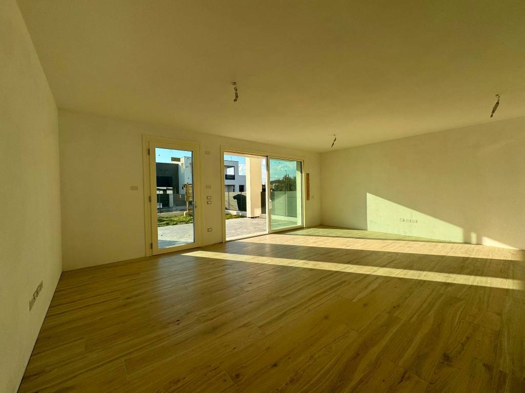 casa indipendente in vendita a Santa Giustina in Colle in zona Fratte