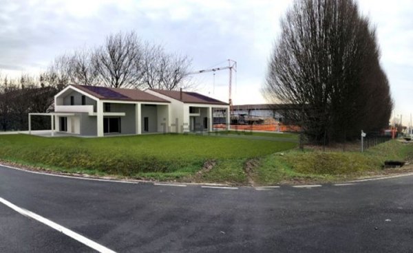 casa indipendente in vendita a Santa Giustina in Colle