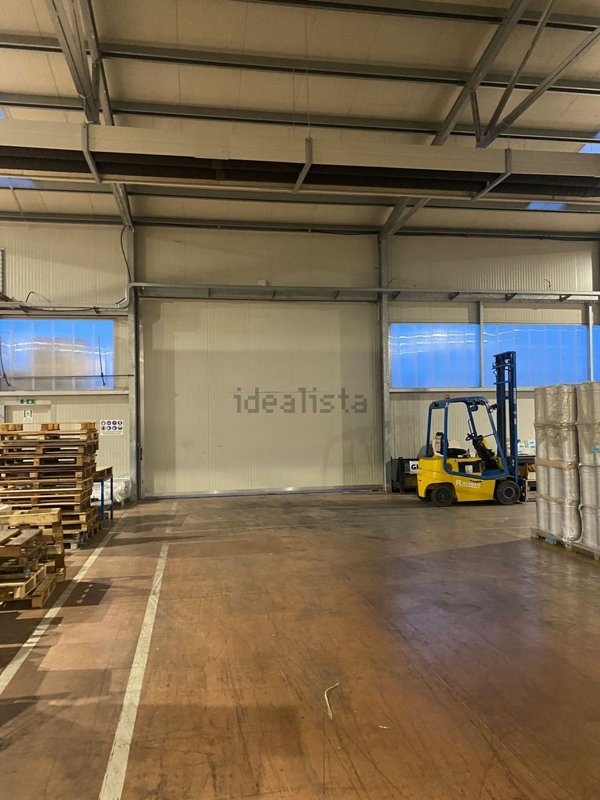 capannone in vendita a Santa Giustina in Colle