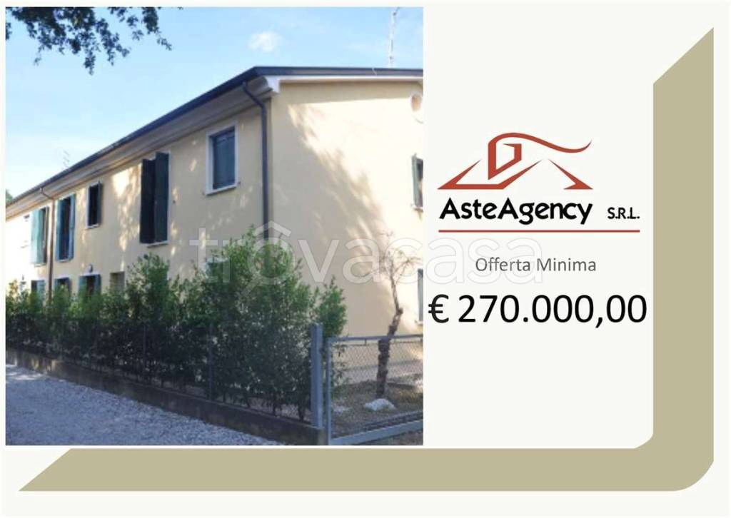 appartamento in vendita a Santa Giustina in Colle