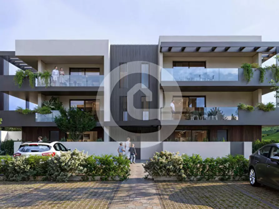 appartamento in vendita a Santa Giustina in Colle