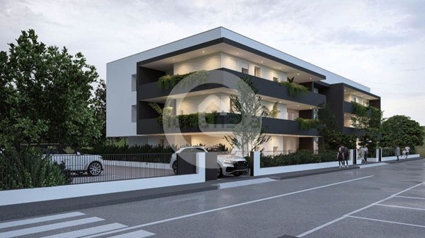 appartamento in vendita a Santa Giustina in Colle in zona Fratte
