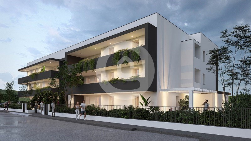 appartamento in vendita a Santa Giustina in Colle in zona Fratte