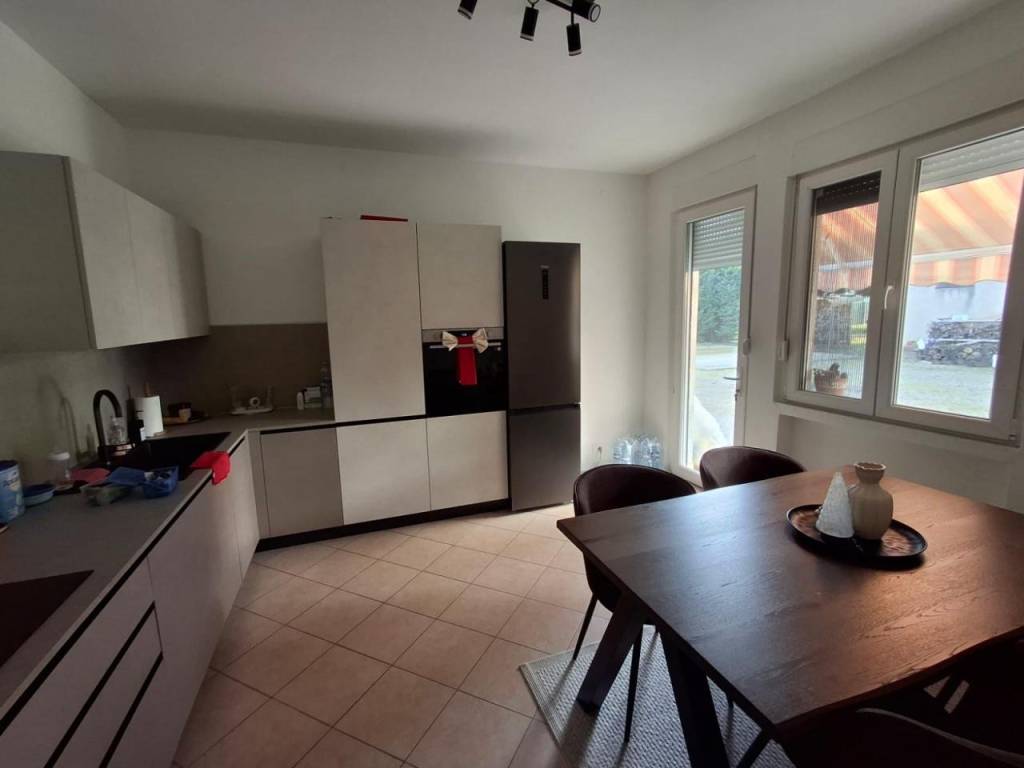 appartamento in vendita a Santa Giustina in Colle