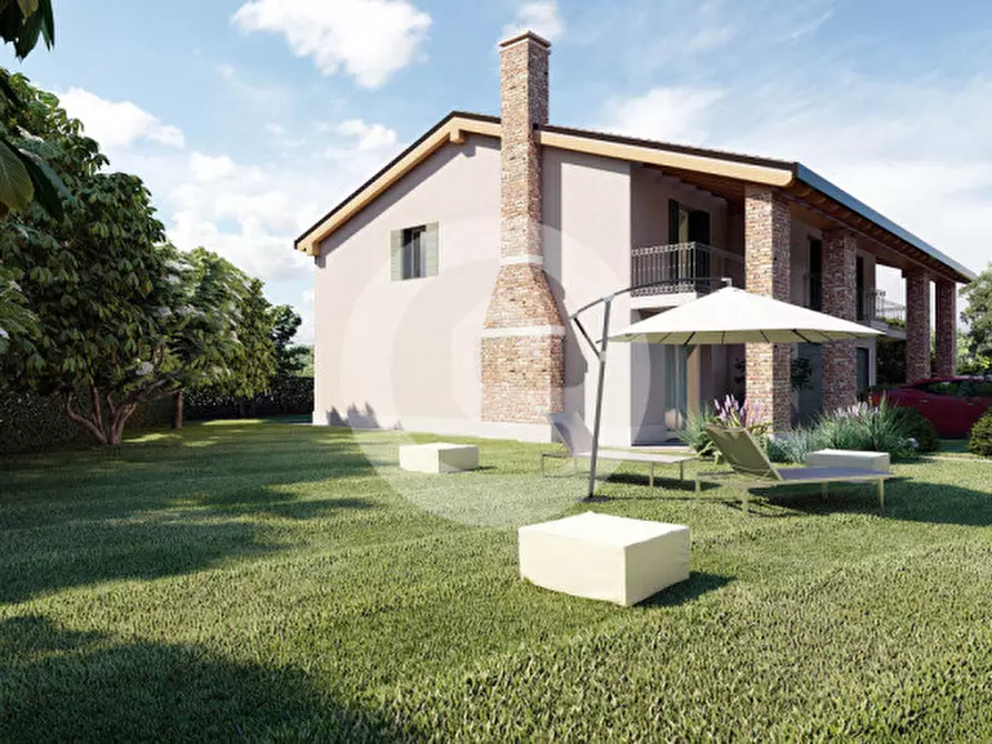 casa indipendente in vendita a Santa Giustina in Colle