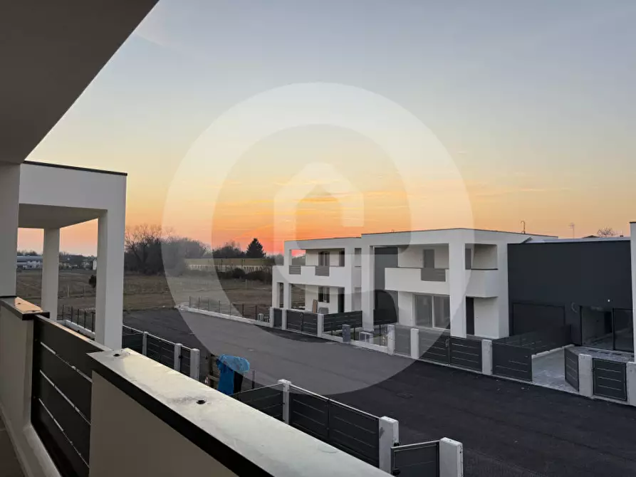 casa semindipendente in vendita a Santa Giustina in Colle in zona Fratte