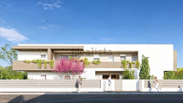 appartamento in vendita a Santa Giustina in Colle