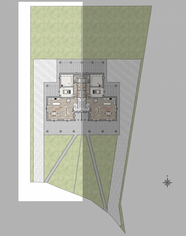 casa indipendente in vendita a Santa Giustina in Colle