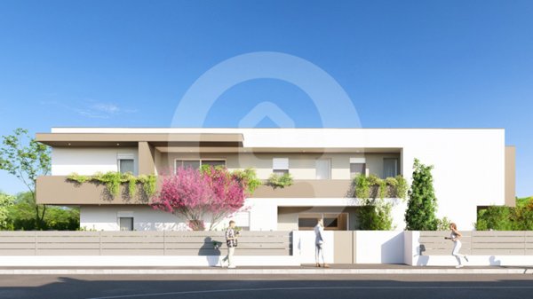 appartamento in vendita a Santa Giustina in Colle