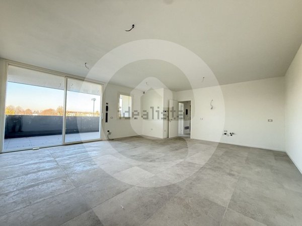 appartamento in vendita a Santa Giustina in Colle in zona Fratte