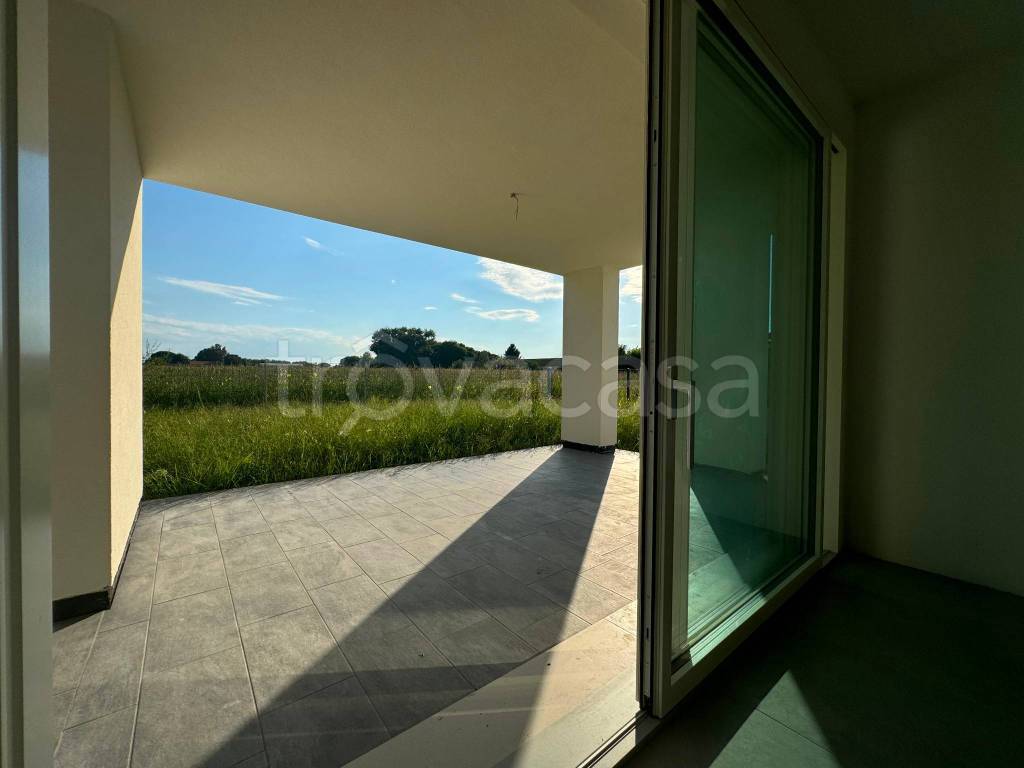 casa indipendente in vendita a Santa Giustina in Colle in zona Fratte