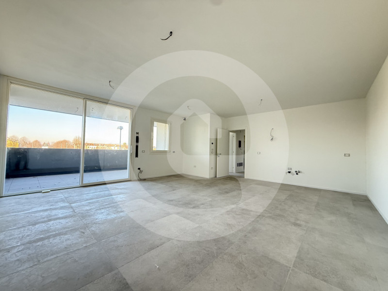 appartamento in vendita a Santa Giustina in Colle in zona Fratte