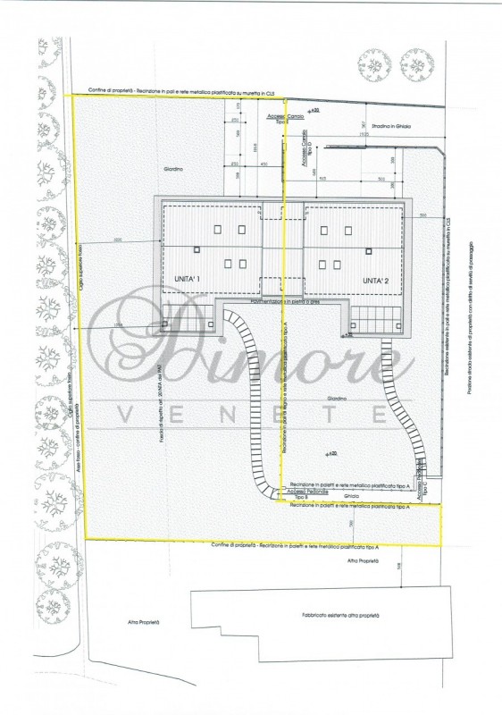 casa indipendente in vendita a Santa Giustina in Colle