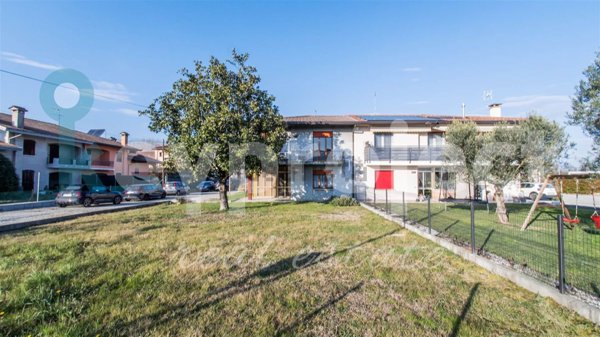 casa indipendente in vendita a Santa Giustina in Colle
