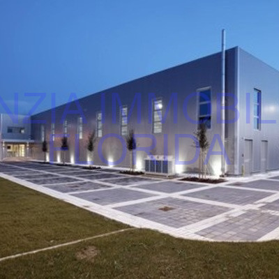 capannone in vendita a Santa Giustina in Colle