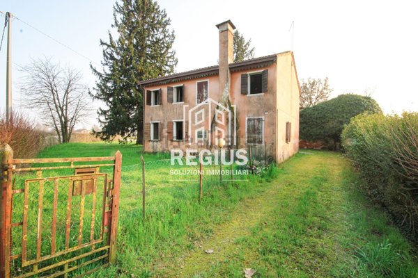 casa indipendente in vendita a Santa Giustina in Colle
