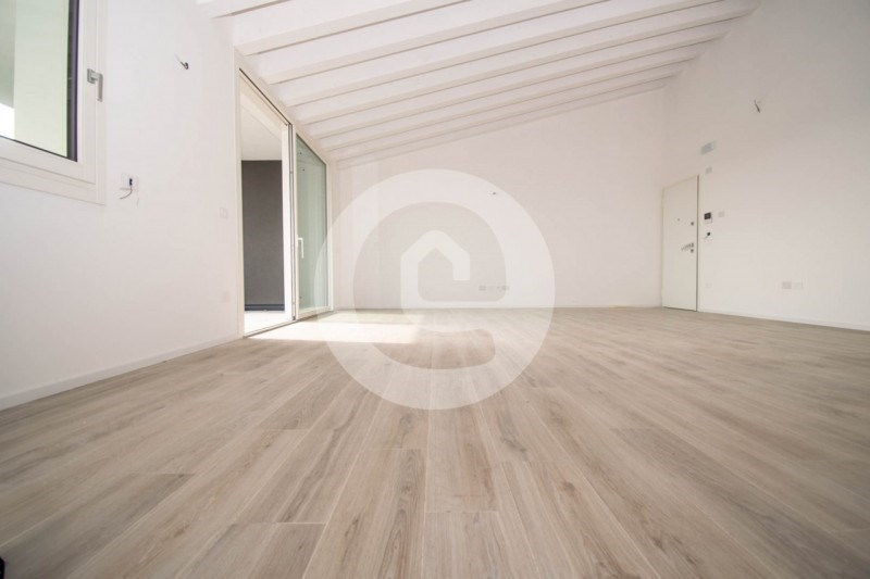 appartamento in vendita a Santa Giustina in Colle in zona Fratte