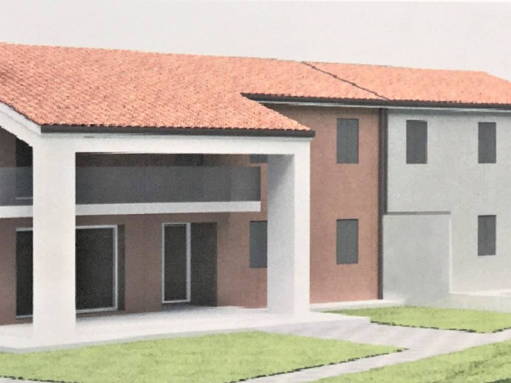 casa indipendente in vendita a Santa Giustina in Colle