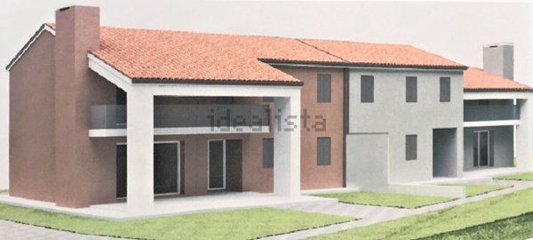 casa indipendente in vendita a Santa Giustina in Colle