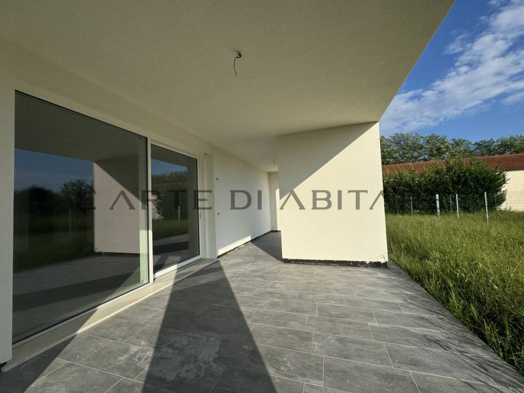 casa indipendente in vendita a Santa Giustina in Colle in zona Fratte