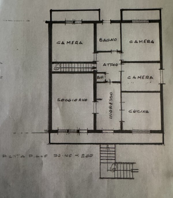 casa indipendente in vendita a Santa Giustina in Colle