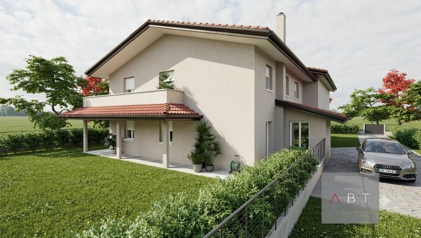 appartamento in vendita a Santa Giustina in Colle