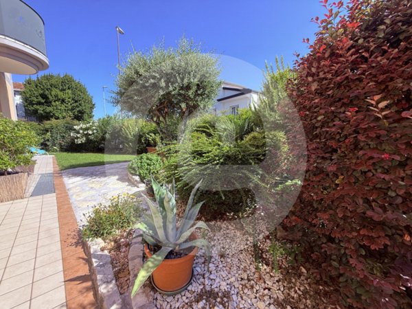 appartamento in vendita a Santa Giustina in Colle in zona Fratte