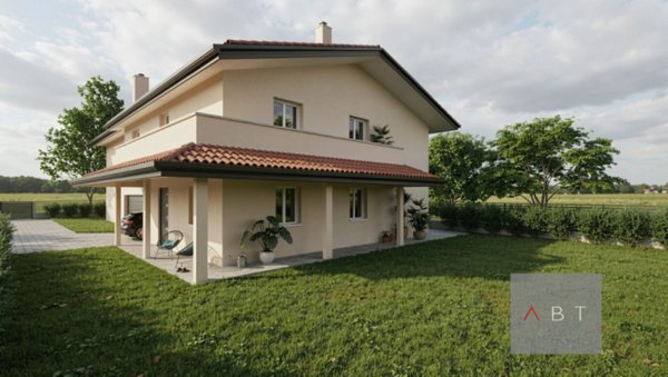 appartamento in vendita a Santa Giustina in Colle